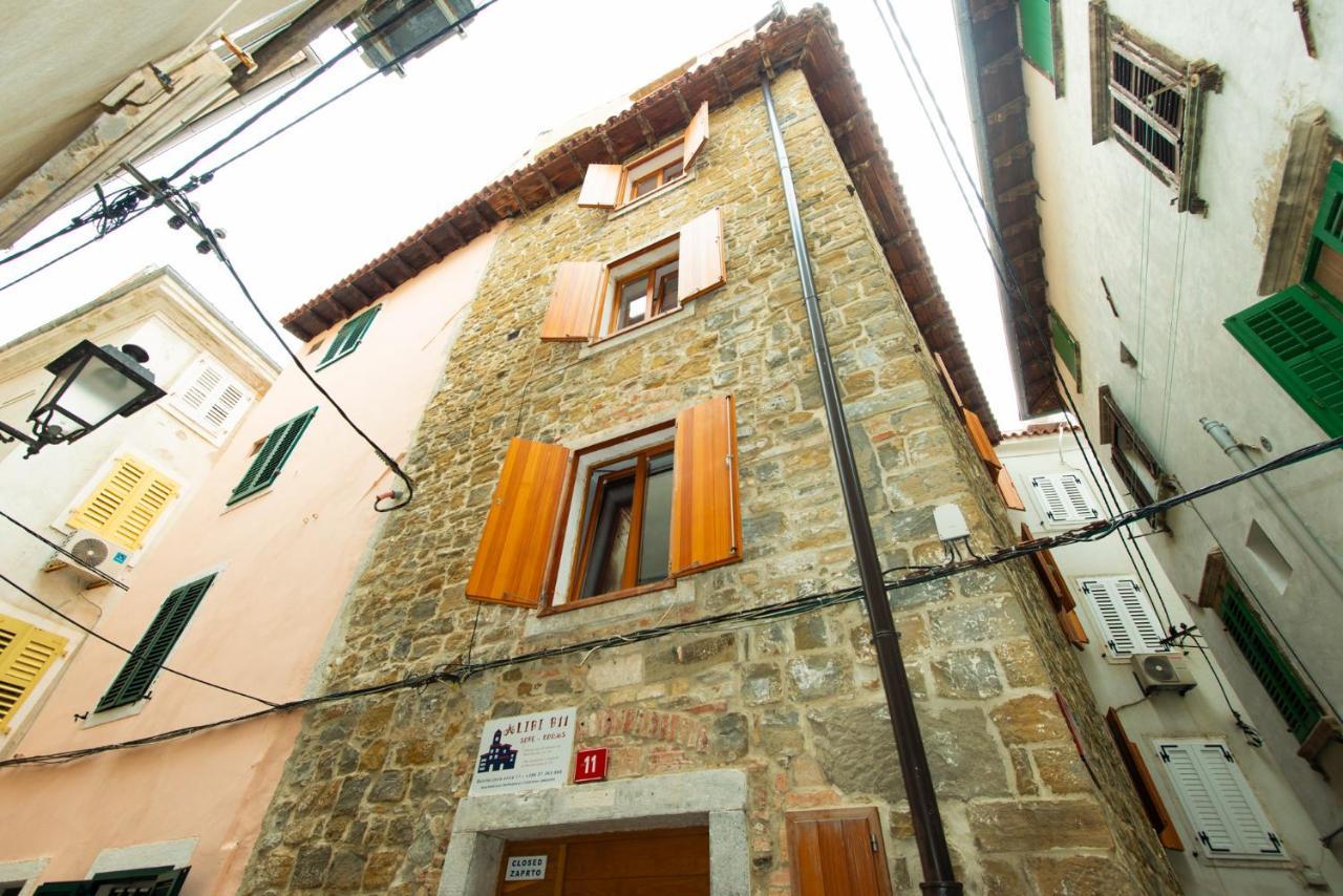 Alibi B11 Piran Exterior foto